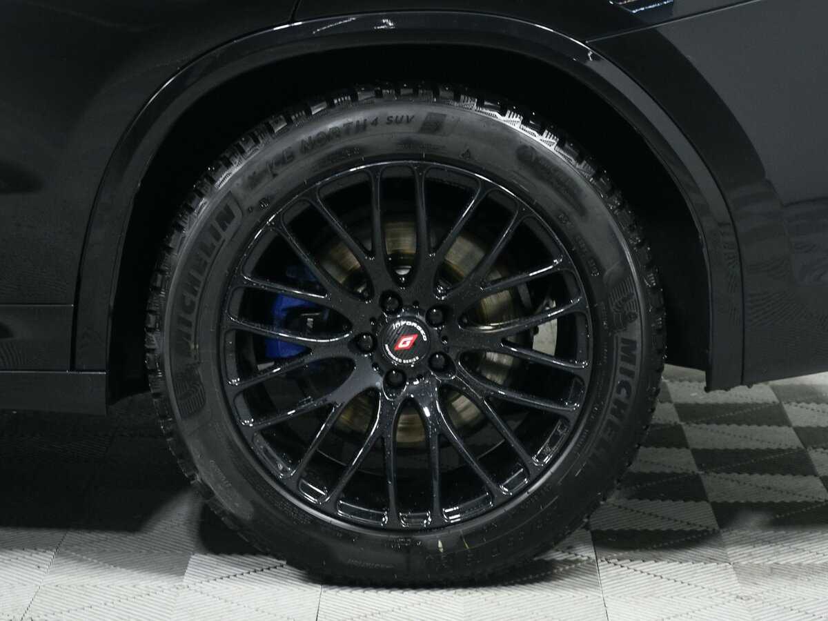 BMW X3 с пробегом — 2019 год. Фото: #12