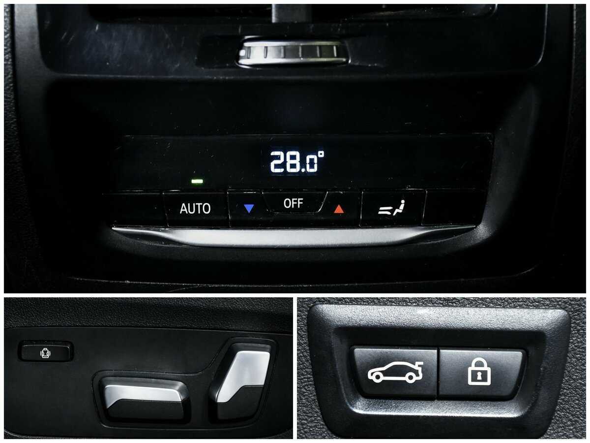 BMW X3 с пробегом — 2019 год. Фото: #13