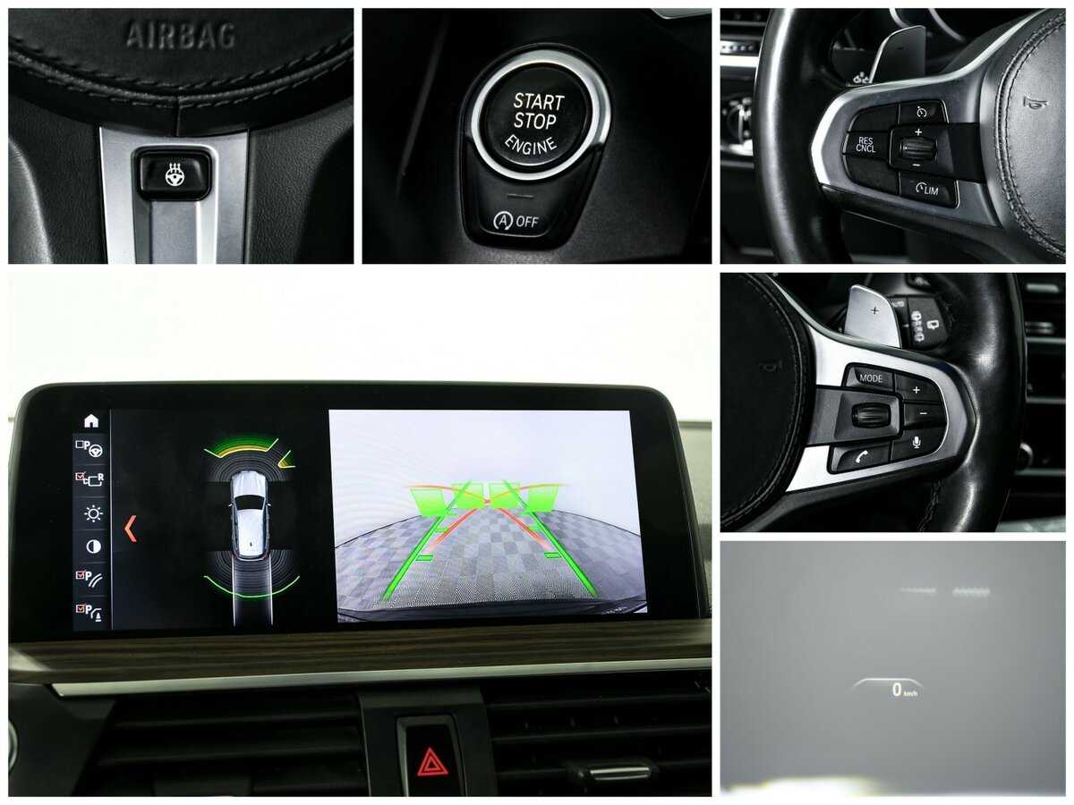 BMW X3 с пробегом — 2019 год. Фото: #14