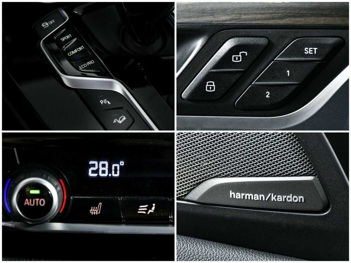 BMW X3 с пробегом — 2019 год. Фото: #15