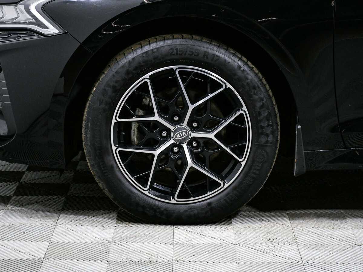 Kia K5 с пробегом — 2020 год. Фото: #13