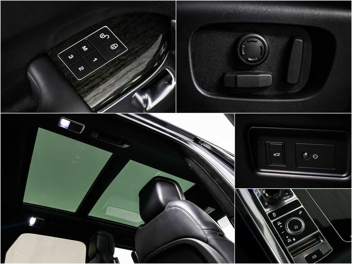 Land Rover Range Rover Sport с пробегом — 2020 год. Фото: #15