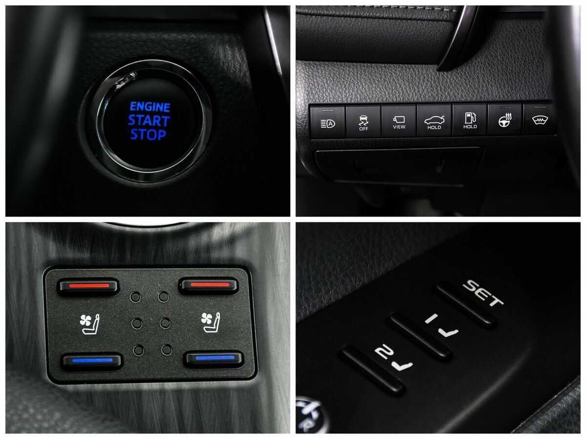 Toyota Camry с пробегом — 2021 год. Фото: #18