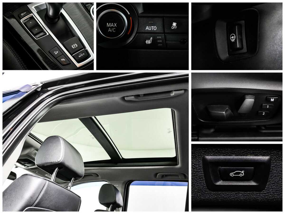 BMW X3 с пробегом — 2014 год. Фото: #15