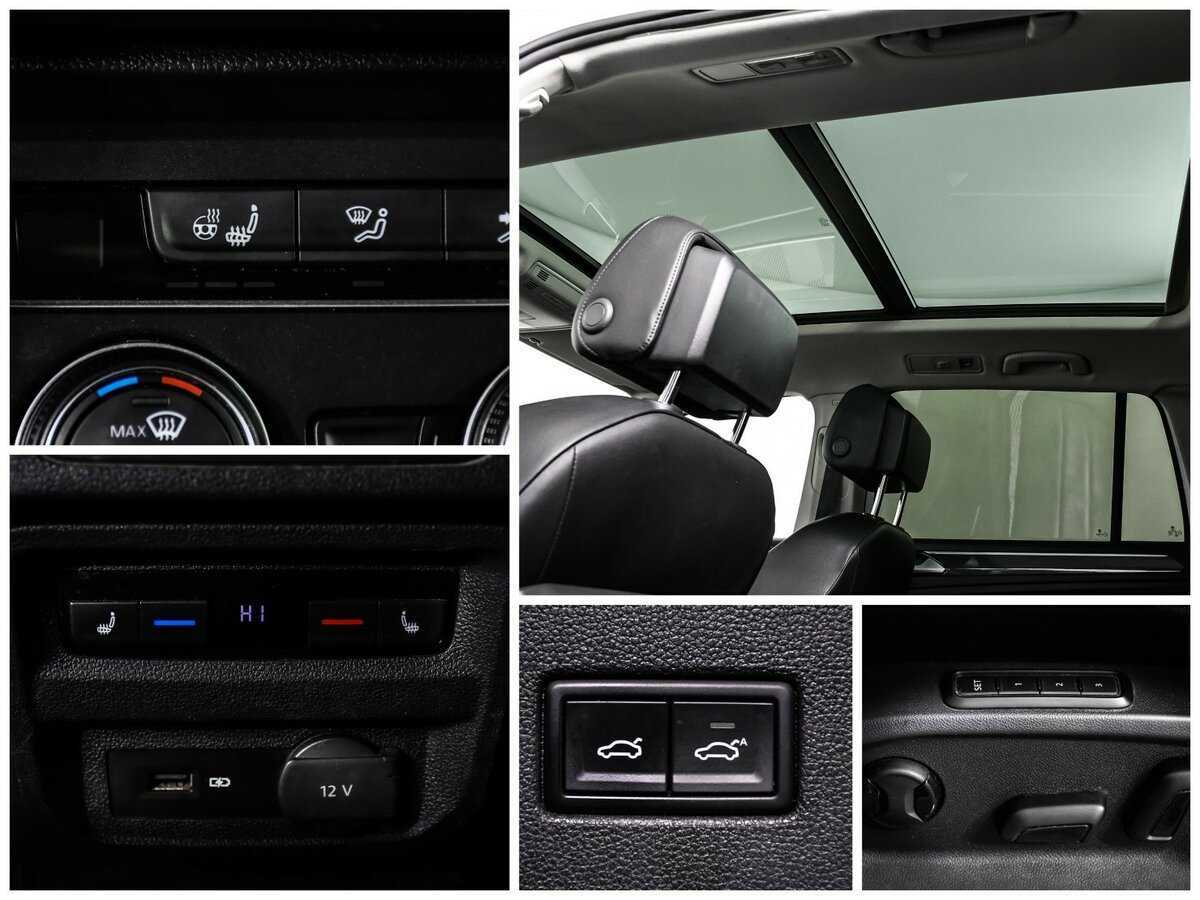 Volkswagen Tiguan с пробегом — 2018 год. Фото: #16