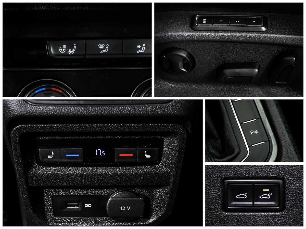 Volkswagen Tiguan с пробегом — 2018 год. Фото: #17