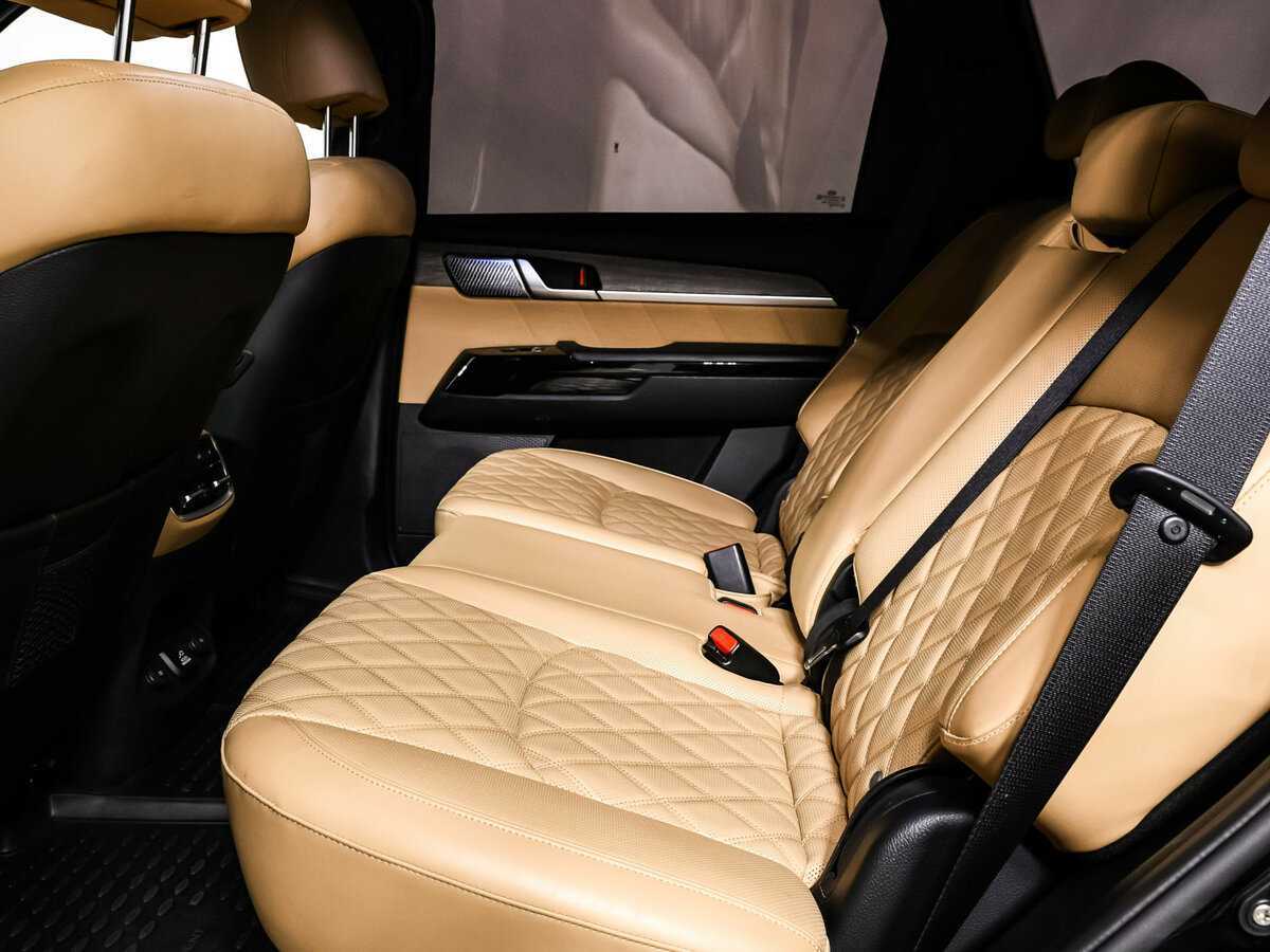 Kia Mohave с пробегом — 2019 год. Фото: #12