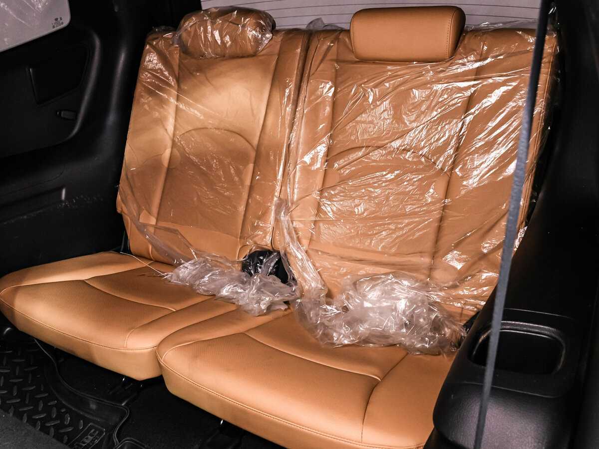 Kia Mohave с пробегом — 2019 год. Фото: #13