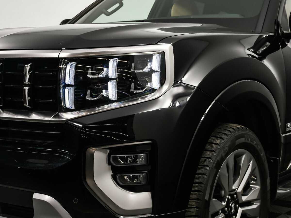 Kia Mohave с пробегом — 2019 год. Фото: #15