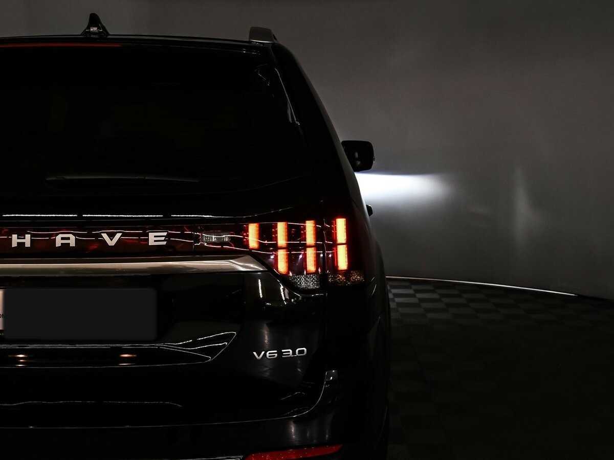 Kia Mohave с пробегом — 2019 год. Фото: #17