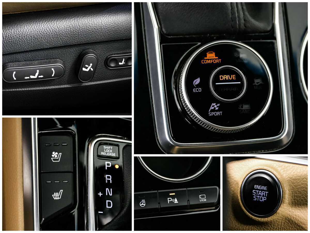 Kia Mohave с пробегом — 2019 год. Фото: #22