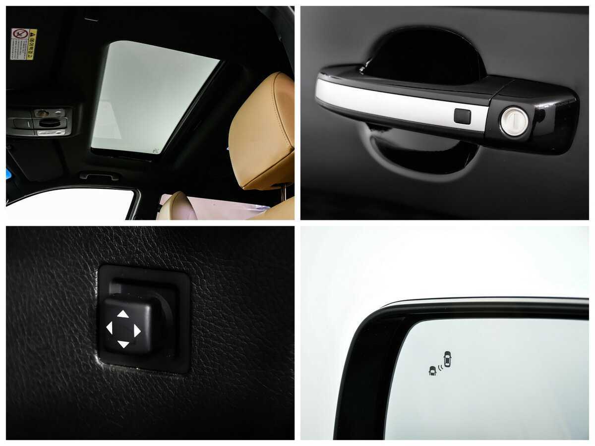 Kia Mohave с пробегом — 2019 год. Фото: #23