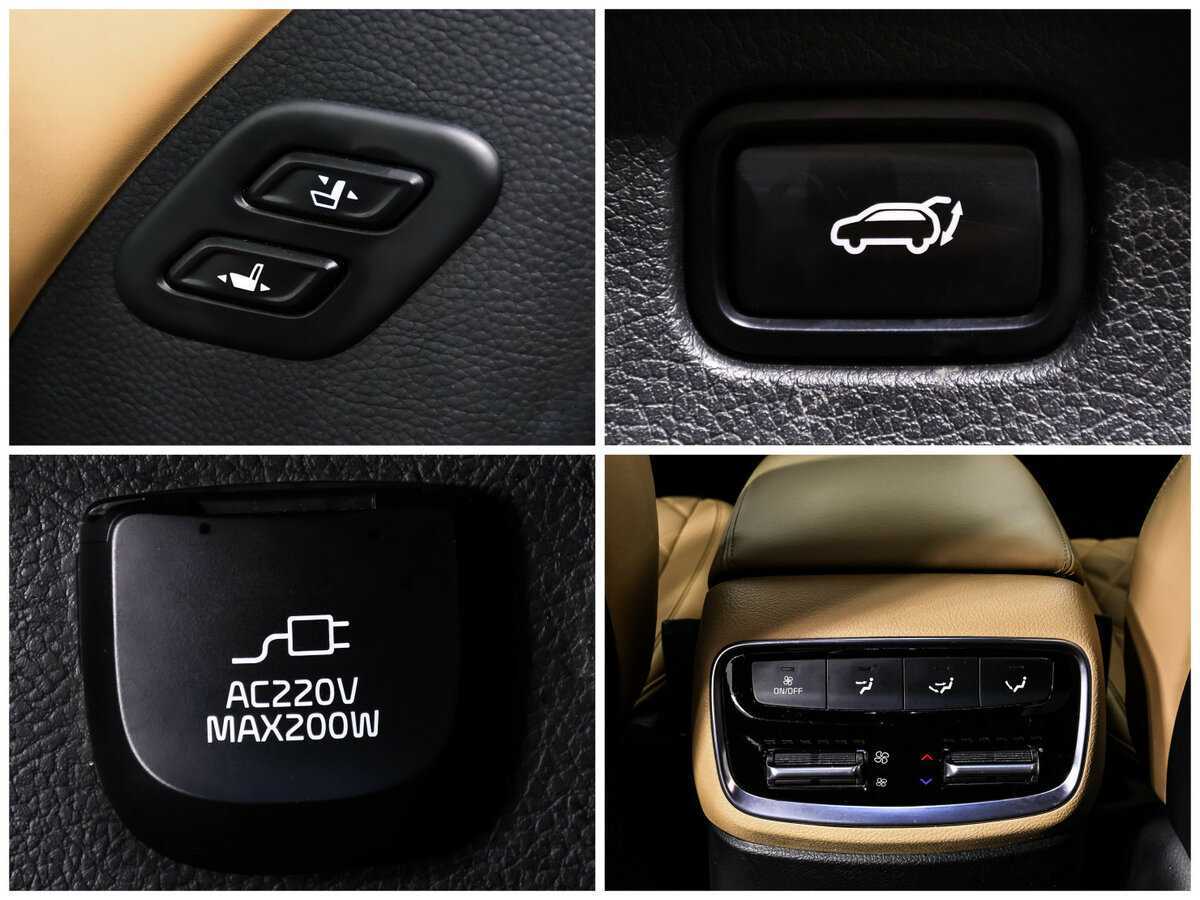 Kia Mohave с пробегом — 2019 год. Фото: #24