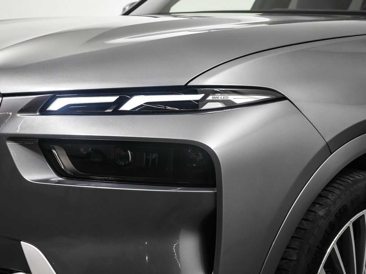 BMW X7 с пробегом — 2023 год. Фото: #14
