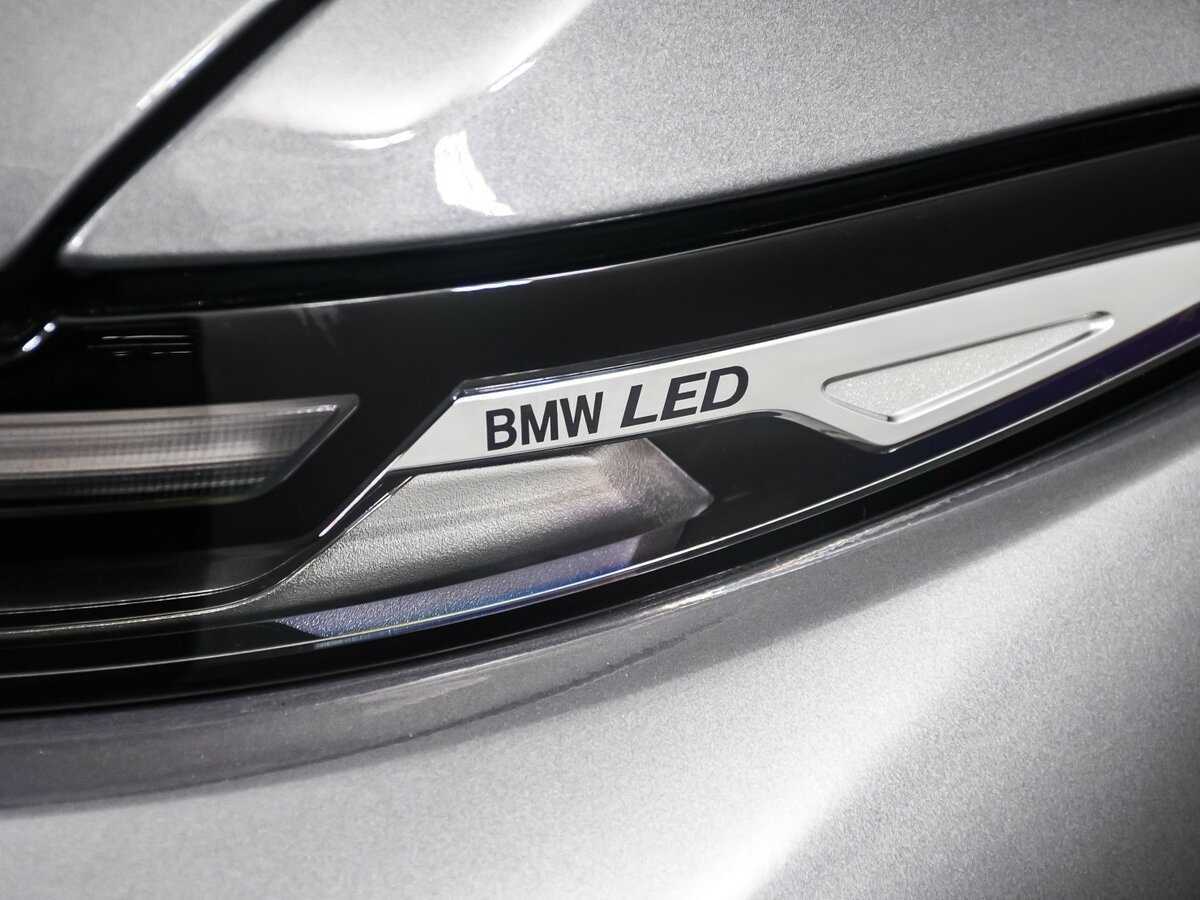 BMW X7 с пробегом — 2023 год. Фото: #16