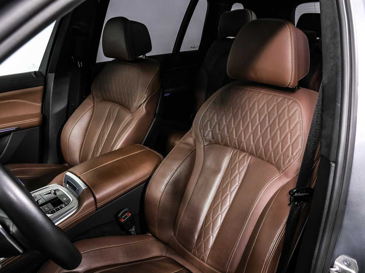 BMW X7 с пробегом — 2023 год. Фото: #18