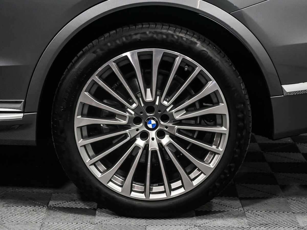 BMW X7 с пробегом — 2023 год. Фото: #21