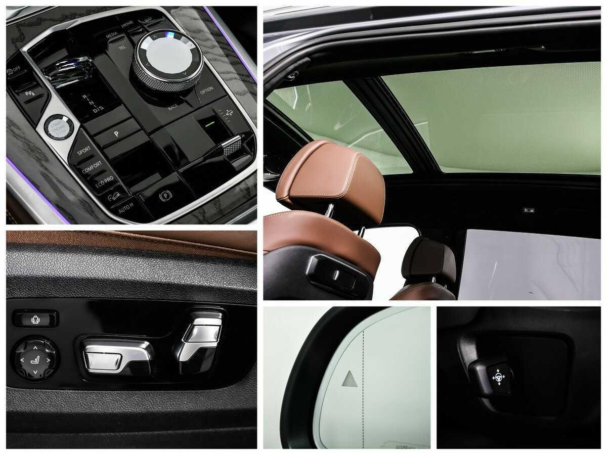 BMW X7 с пробегом — 2023 год. Фото: #24