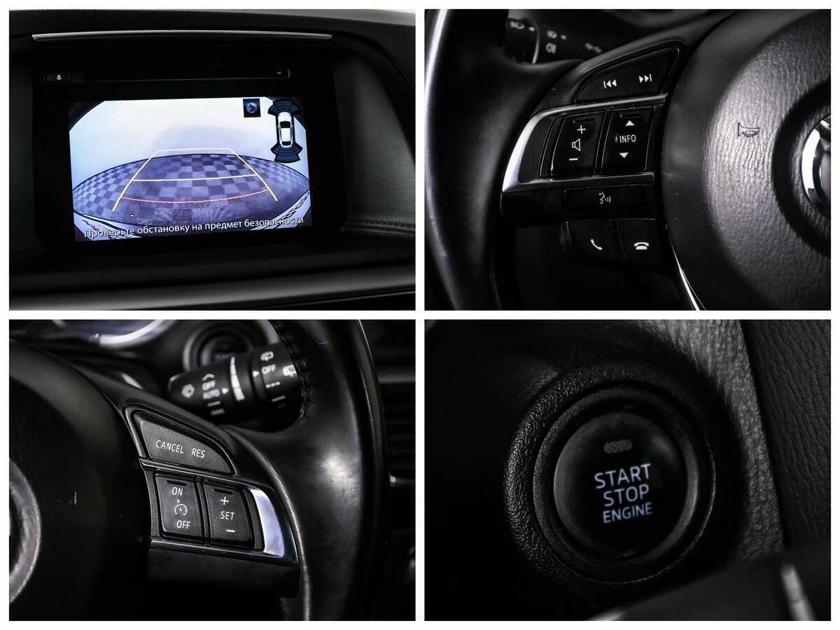 Mazda CX-5 с пробегом — 2016 год. Фото: #16