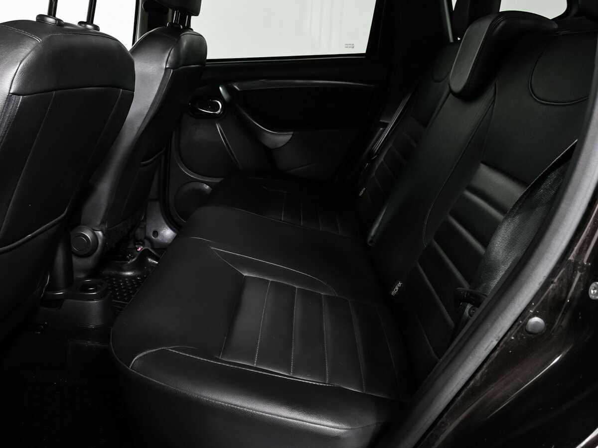 Renault Duster с пробегом — 2016 год. Фото: #12