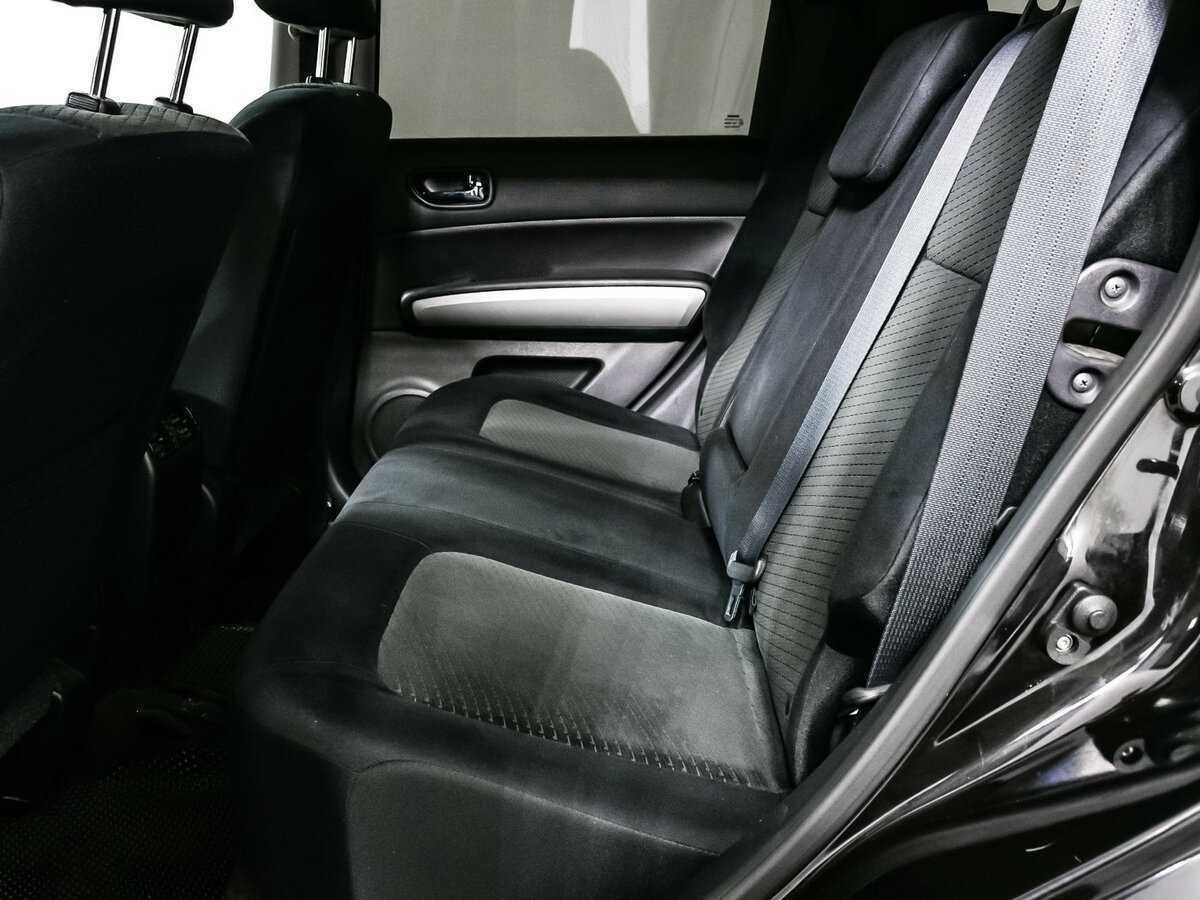 Nissan X-Trail с пробегом — 2014 год. Фото: #11