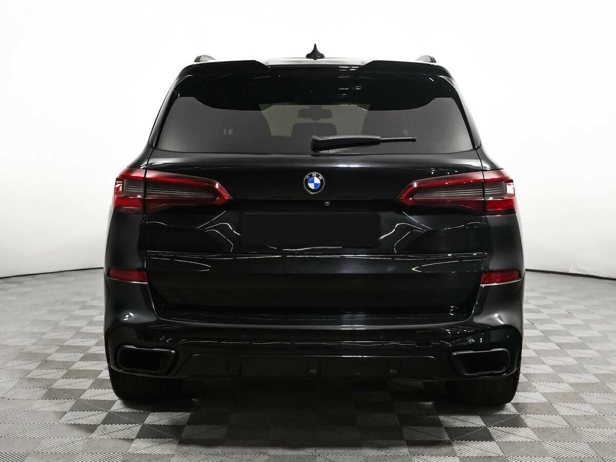 BMW X5 с пробегом — 2019 год. Фото: #5