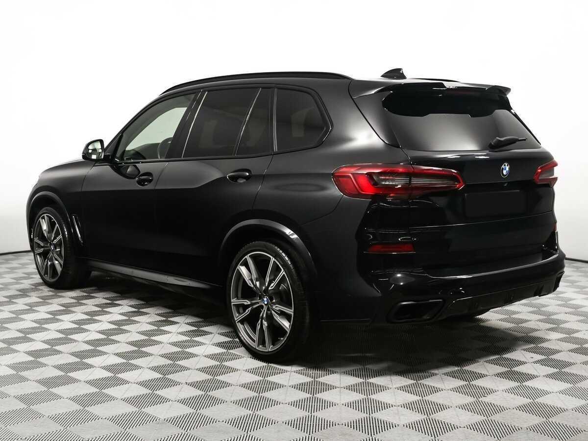 BMW X5 с пробегом — 2019 год. Фото: #6