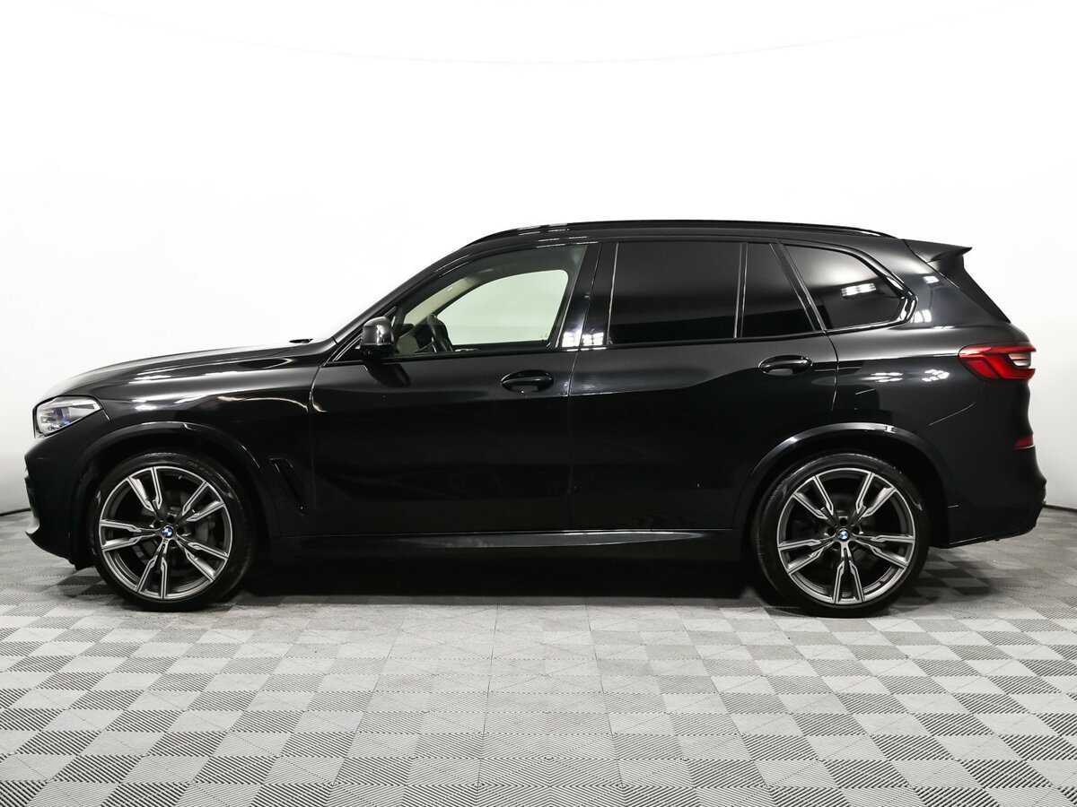 BMW X5 с пробегом — 2019 год. Фото: #7