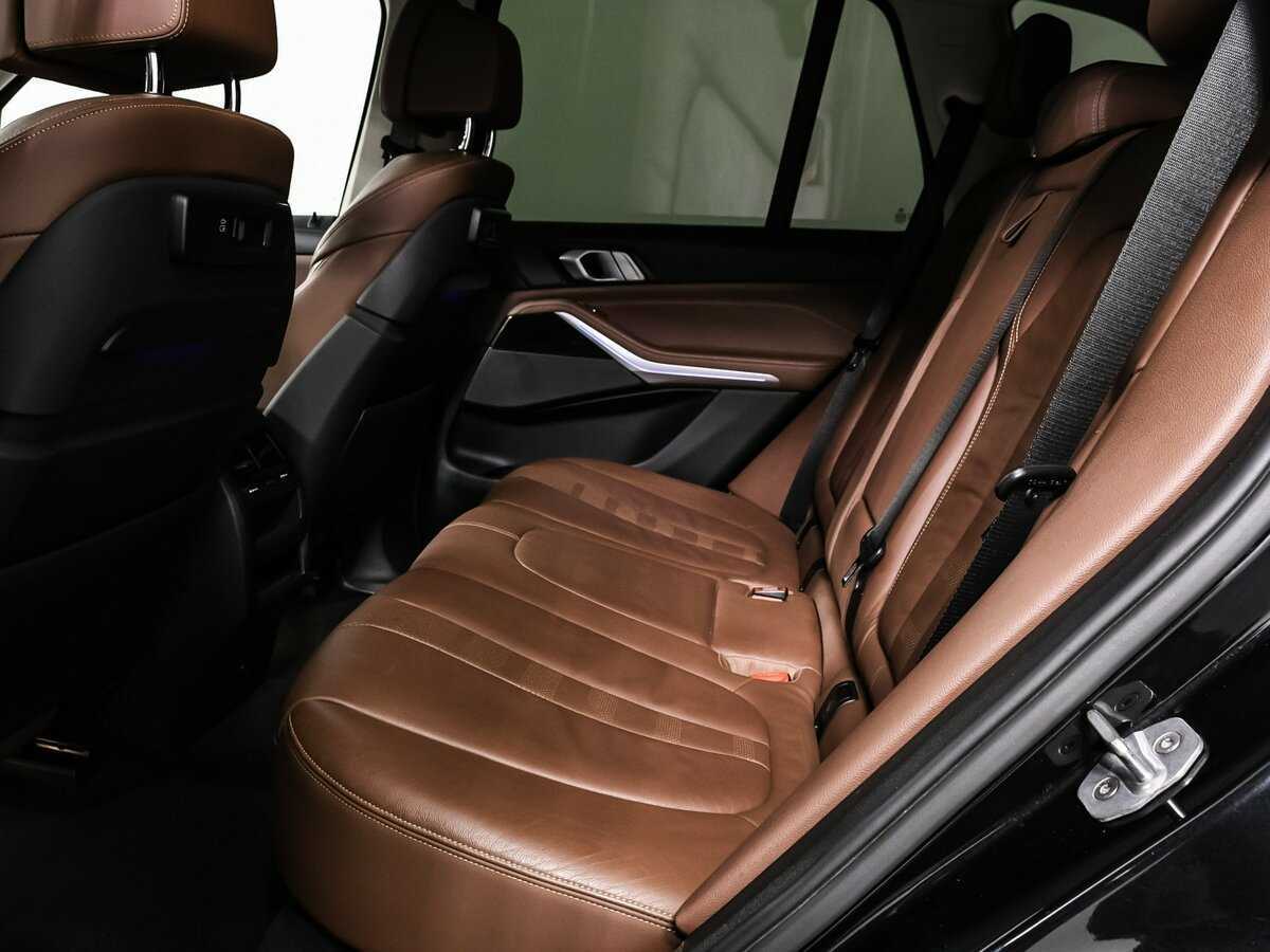 BMW X5 с пробегом — 2019 год. Фото: #12