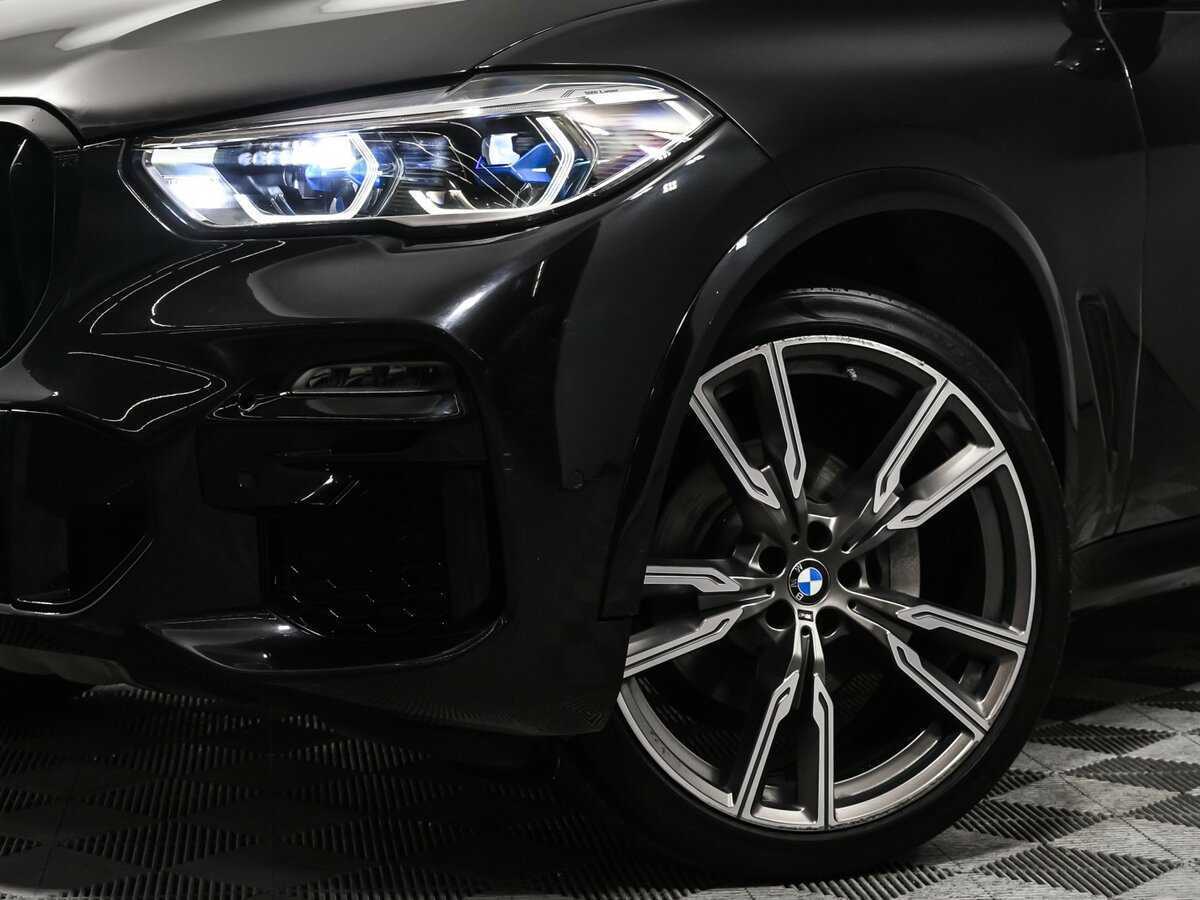 BMW X5 с пробегом — 2019 год. Фото: #14