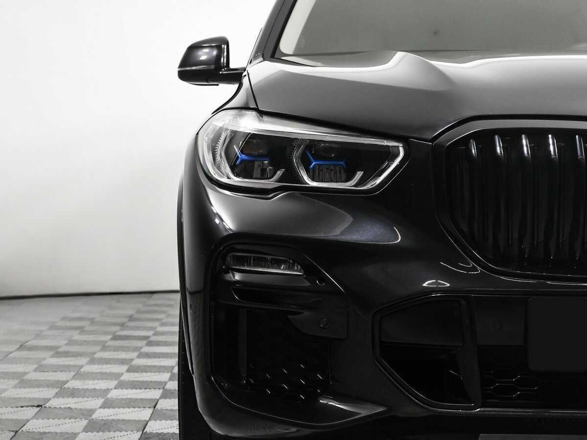 BMW X5 с пробегом — 2019 год. Фото: #15