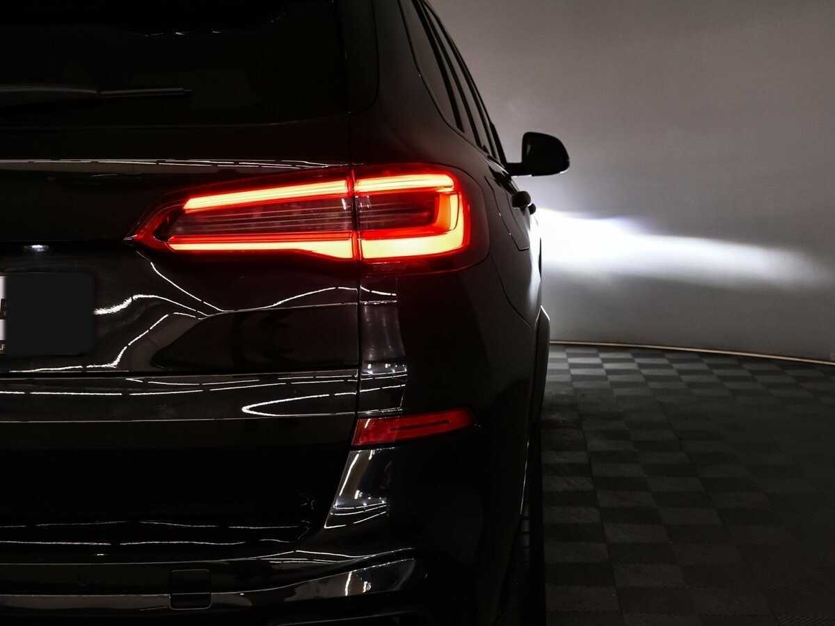 BMW X5 с пробегом — 2019 год. Фото: #16