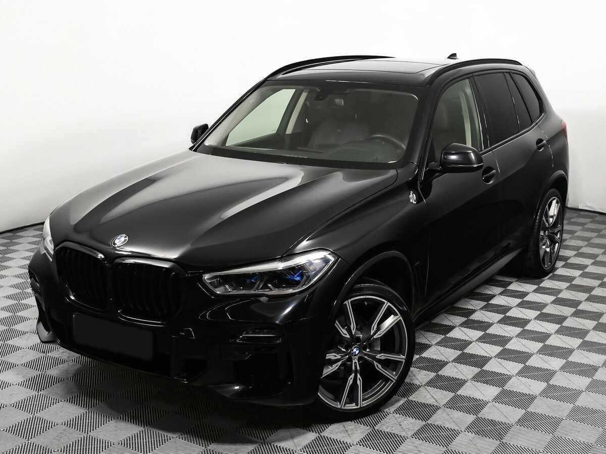 BMW X5 с пробегом — 2019 год. Фото: #17