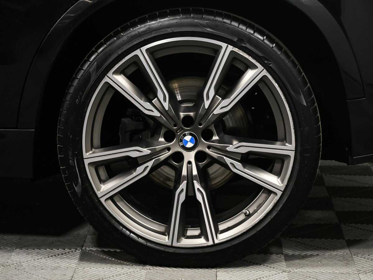 BMW X5 с пробегом — 2019 год. Фото: #18