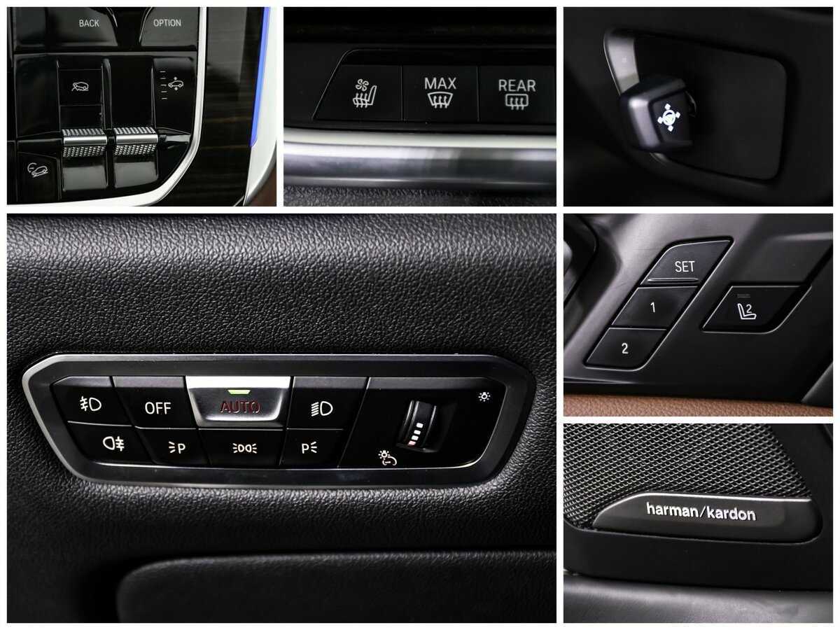 BMW X5 с пробегом — 2019 год. Фото: #20