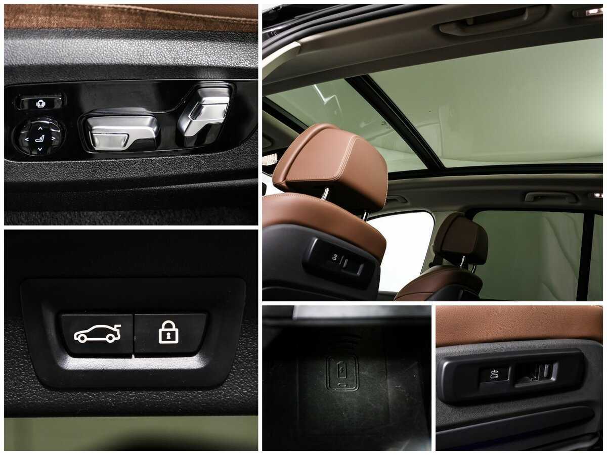 BMW X5 с пробегом — 2019 год. Фото: #21