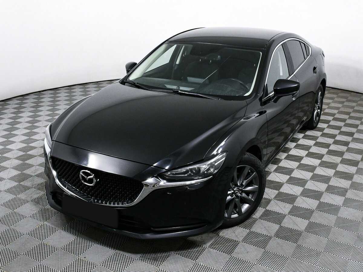 Mazda 6 с пробегом — 2019 год. Фото: #13