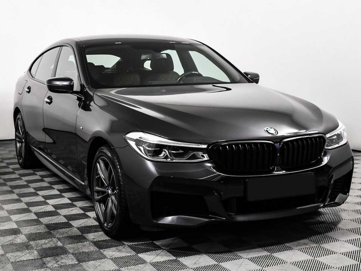 BMW 6 серии с пробегом — 2017 год. Фото: #2