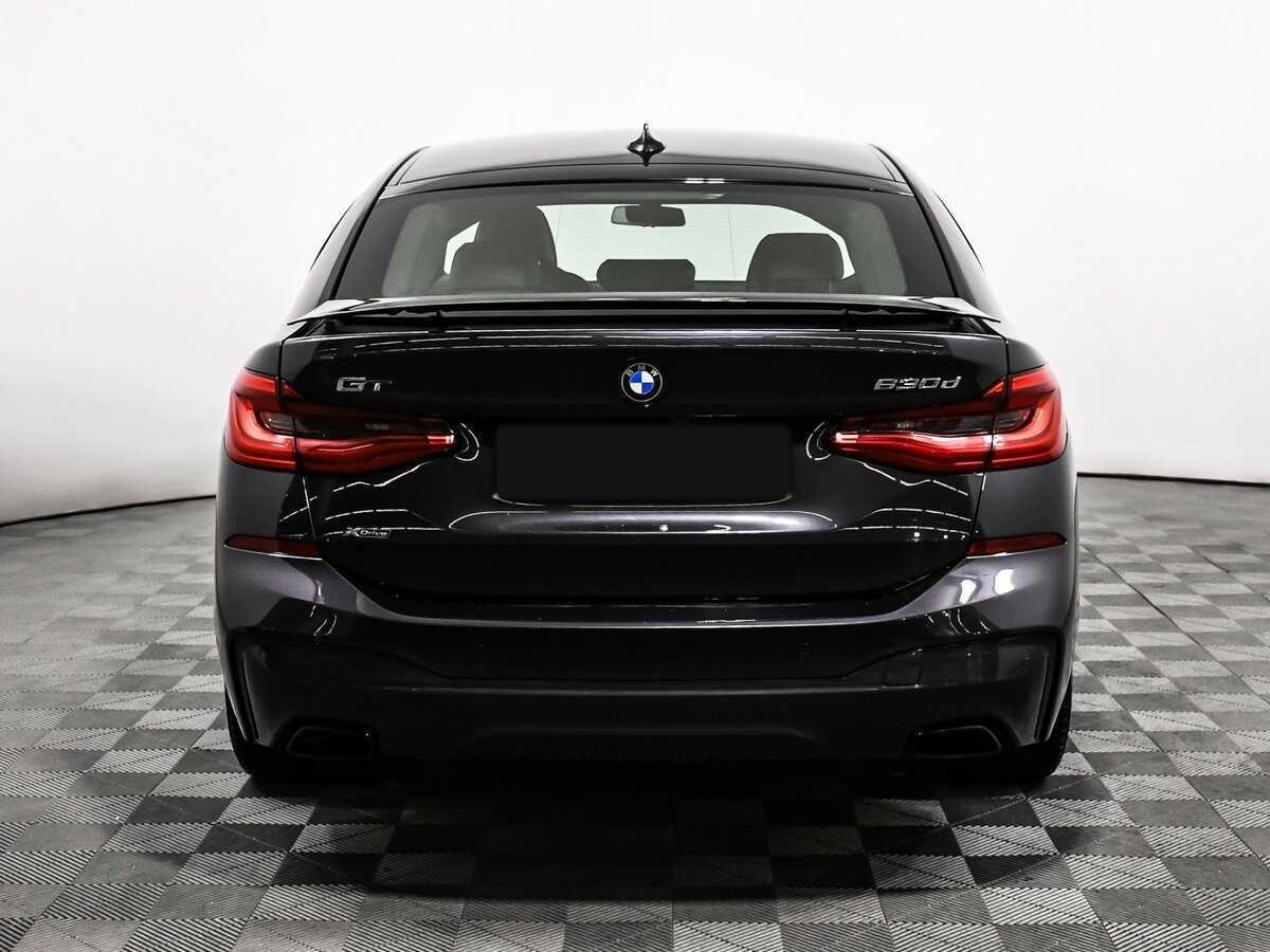 BMW 6 серии с пробегом — 2017 год. Фото: #5