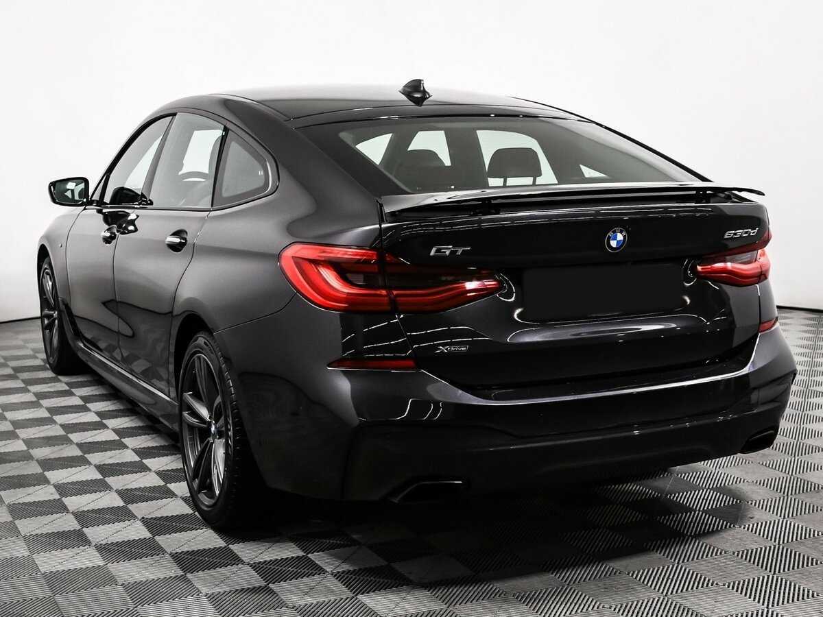 BMW 6 серии с пробегом — 2017 год. Фото: #6