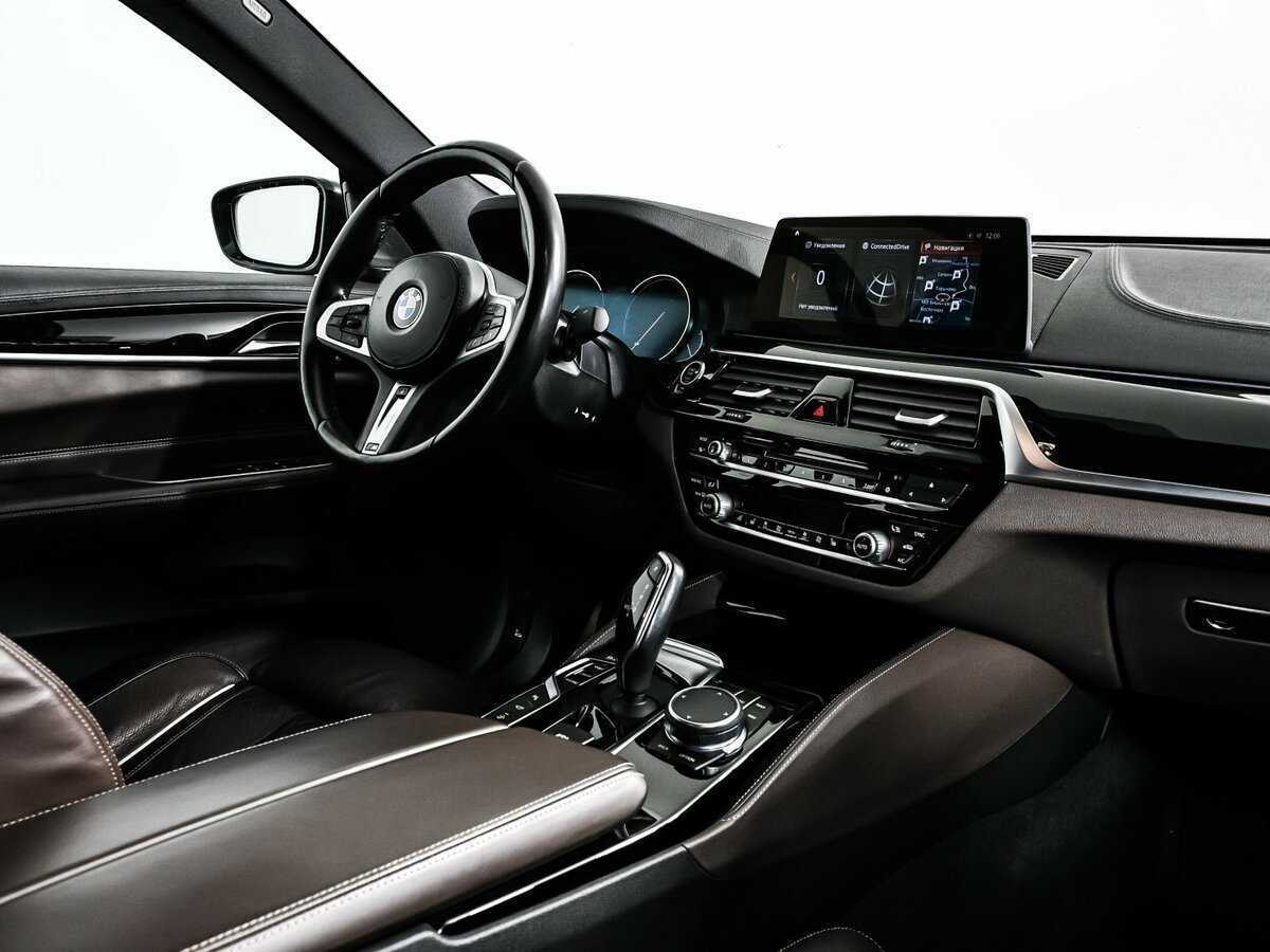 BMW 6 серии с пробегом — 2017 год. Фото: #8