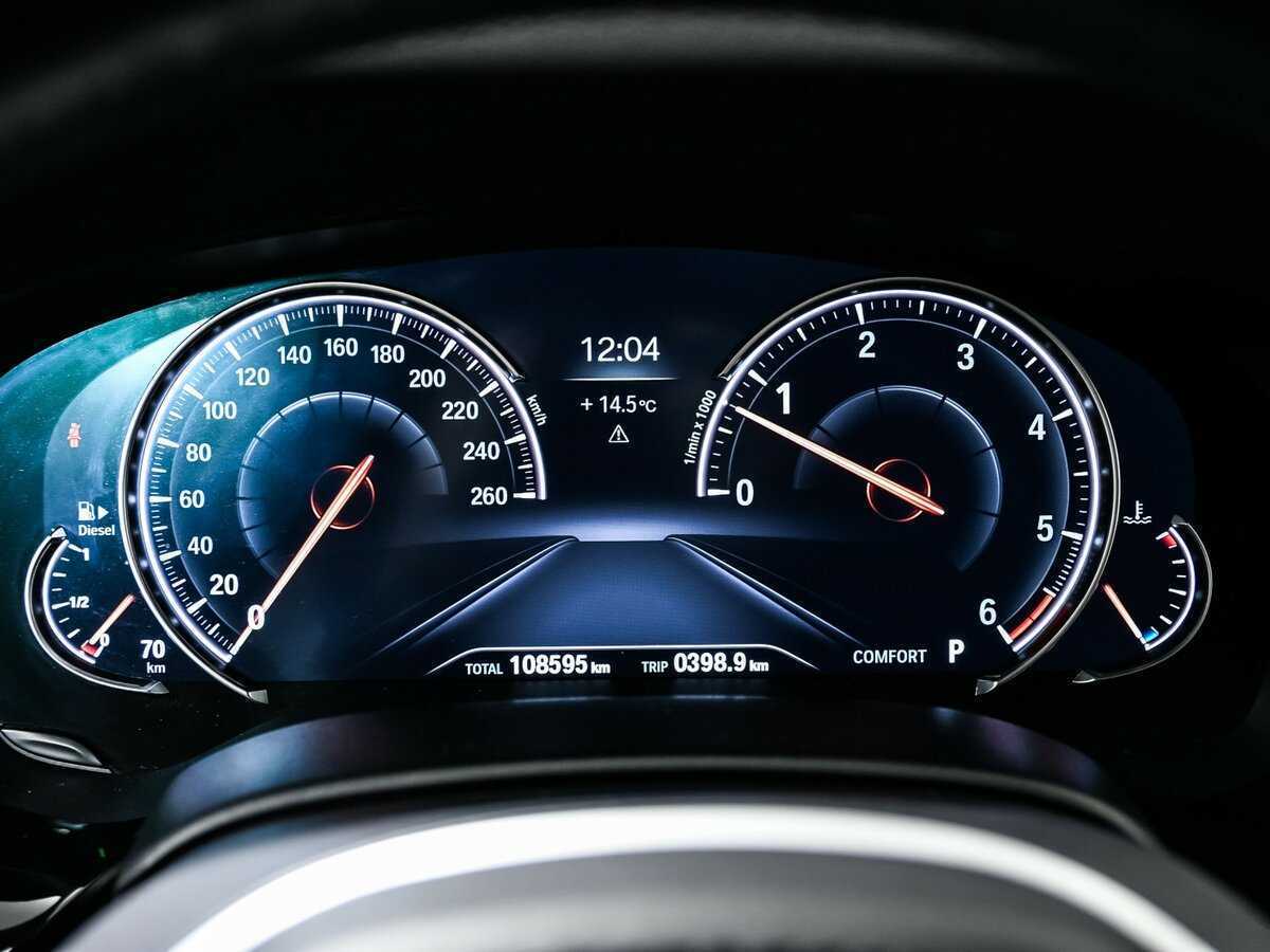 BMW 6 серии с пробегом — 2017 год. Фото: #9