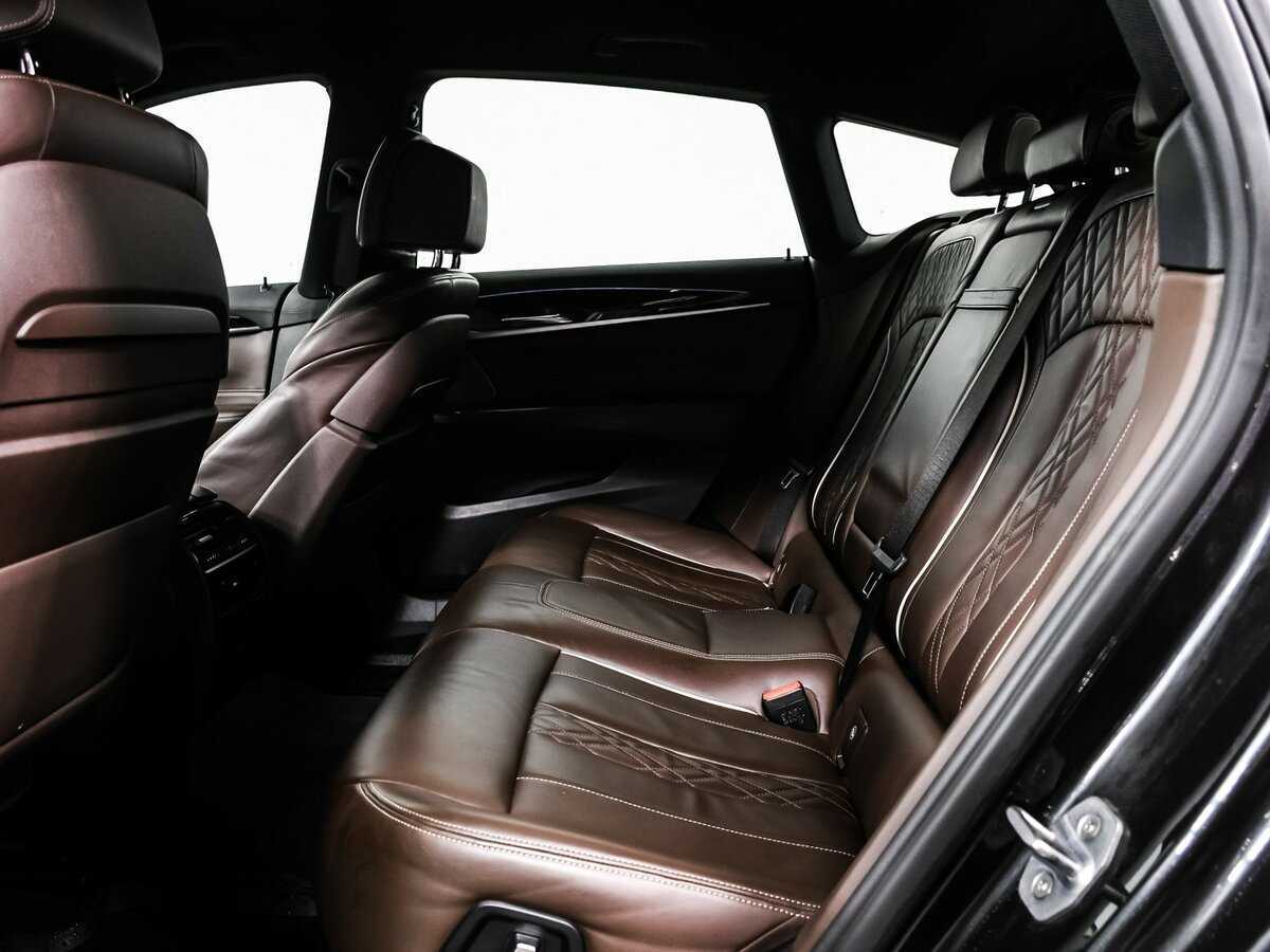 BMW 6 серии с пробегом — 2017 год. Фото: #12