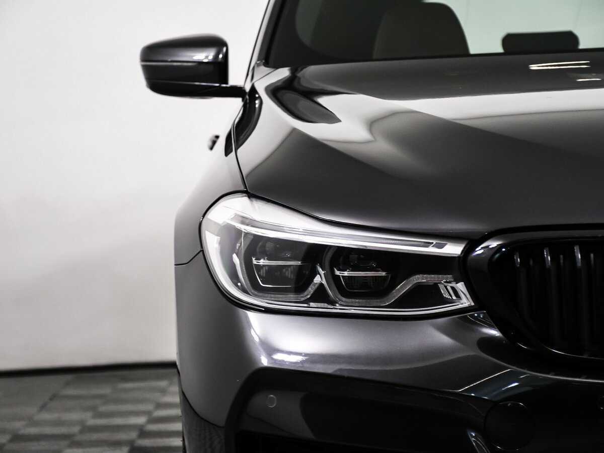 BMW 6 серии с пробегом — 2017 год. Фото: #14