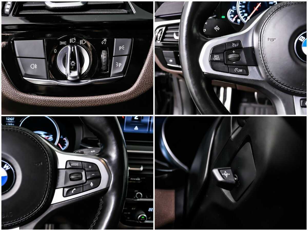 BMW 6 серии с пробегом — 2017 год. Фото: #16