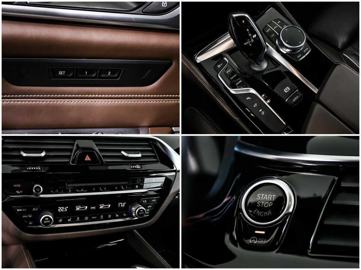 BMW 6 серии с пробегом — 2017 год. Фото: #17