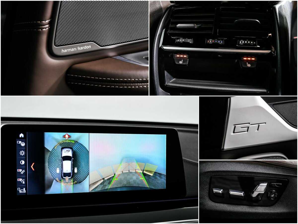 BMW 6 серии с пробегом — 2017 год. Фото: #18