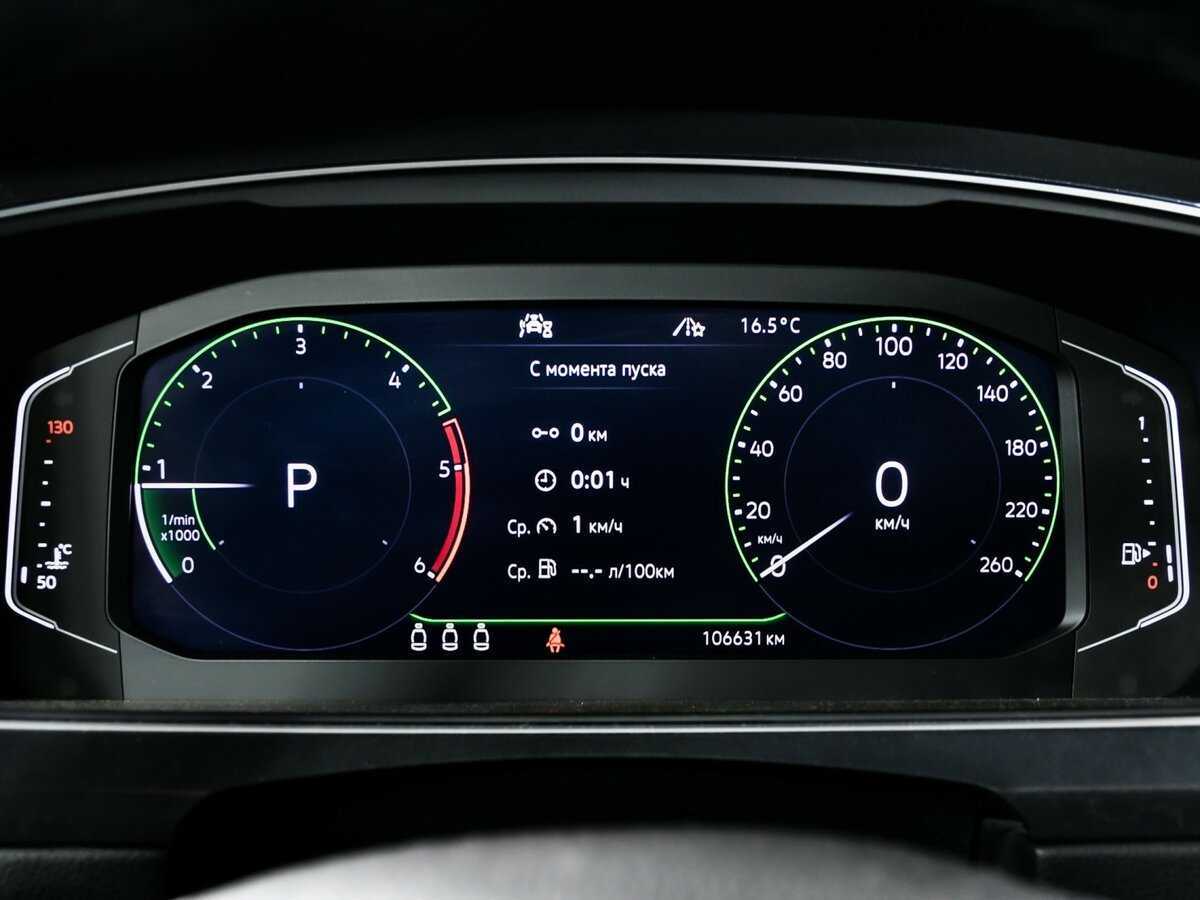 Volkswagen Tiguan с пробегом — 2019 год. Фото: #7