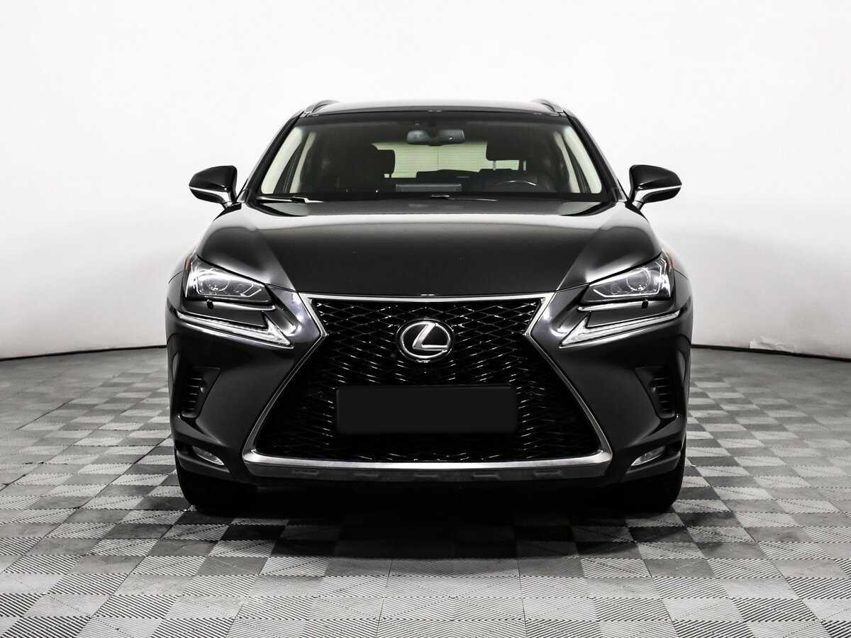 Lexus NX с пробегом — 2017 год. Фото: #1