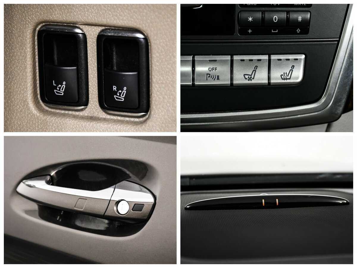 Mercedes-Benz GL-Класс с пробегом — 2012 год. Фото: #21